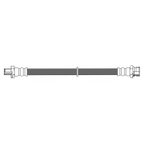 Centric 150.51311 Brake Hydraulic Hose - Rear or Rear Left - view 7