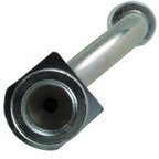 Centric 150.51338 Brake Hydraulic Hose - Rear Left - view 1