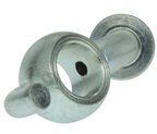 Centric 150.51340 Brake Hydraulic Hose - Rear Left - view 5