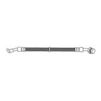 Centric 150.51341 Brake Hydraulic Hose - Rear Right - view 5