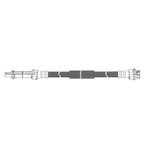 Centric 150.58009 Brake Hydraulic Hose - Front - view 7