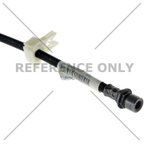 Centric 150.58033 Brake Hydraulic Hose - Front Right or Rear Right - view 2