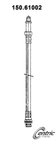 Centric 150.61002 Brake Hydraulic Hose - Front - view 1