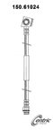 Centric 150.61024 Brake Hydraulic Hose - Front Right - view 1