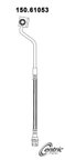 Centric 150.61053 Brake Hydraulic Hose - Front Right - view 1
