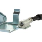 Centric 150.61061 Brake Hydraulic Hose - Front Right - view 2