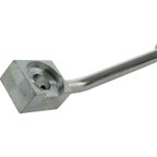 Centric 150.61080 Brake Hydraulic Hose - Front Right - view 3