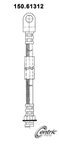 Centric 150.61312 Brake Hydraulic Hose - Rear or Rear Upper - view 1