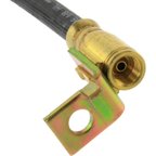 Centric 150.61336 Brake Hydraulic Hose - Rear Left - view 3
