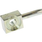 Centric 150.61366 Brake Hydraulic Hose - Rear Right Lower - view 2