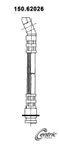 Centric 150.62026 Brake Hydraulic Hose - Front - view 1