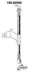 Centric 150.62050 Brake Hydraulic Hose - Front Right - view 1