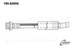 Centric 150.62054 Brake Hydraulic Hose - Front - view 1