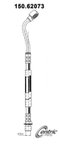Centric 150.62073 Brake Hydraulic Hose - Front Left - view 1