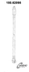 Centric 150.62098 Brake Hydraulic Hose - Front - view 1