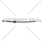 Centric 150.62227 Brake Hydraulic Hose - Front Right - view 3