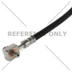 Centric 150.62471 Brake Hydraulic Hose - Rear Lower - view 1