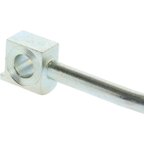Centric 150.62479 Brake Hydraulic Hose - Rear Right - view 1