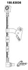 Centric 150.63036 Brake Hydraulic Hose - Front Right - view 1
