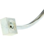 Centric 150.63068 Brake Hydraulic Hose - Front Left - view 2