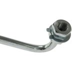 Centric 150.63073 Brake Hydraulic Hose - Front Right - view 2