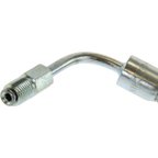 Centric 150.63331 Brake Hydraulic Hose - Rear Left or Rear Right - view 2