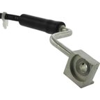 Centric 150.65085 Brake Hydraulic Hose - Front Right - view 3