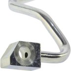 Centric 150.65199 Brake Hydraulic Hose - Front Right - view 1
