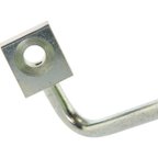 Centric 150.65345 Brake Hydraulic Hose - Rear Left Lower - view 2