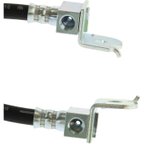 Centric 150.65345 Brake Hydraulic Hose - Rear Left Lower - view 3