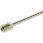 Centric 150.65357 Brake Hydraulic Hose - Rear Left Lower - view 2