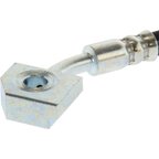 Centric 150.65395 Brake Hydraulic Hose - Rear Right Lower - view 1