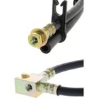 Centric 150.65449 Brake Hydraulic Hose - Rear Left or Rear Upper - view 2