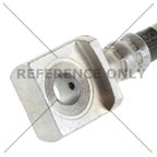 Centric 150.65532 Brake Hydraulic Hose - Rear Left Lower - view 6