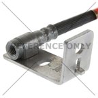 Centric 150.65532 Brake Hydraulic Hose - Rear Left Lower - view 1