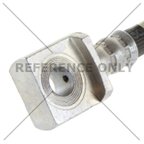 Centric 150.65532 Brake Hydraulic Hose - Rear Left Lower - view 3