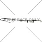 Centric 150.65544 Brake Hydraulic Hose - Rear Left - view 5