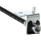 Centric 150.66116 Brake Hydraulic Hose - Front Left - view 3