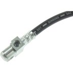 Centric 150.66341 Brake Hydraulic Hose - Rear Upper - view 1