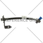 Centric 150.66436 Brake Hydraulic Hose - Rear Left Lower - view 4