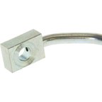 Centric 150.67066 Brake Hydraulic Hose - Front Right - view 2