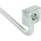 Centric 150.67076 Brake Hydraulic Hose - Front Left - view 3