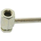 Centric 150.67102 Brake Hydraulic Hose - Front Left - view 1