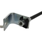 Centric 150.67123 Brake Hydraulic Hose - Front - view 1