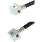 Centric 150.67313 Brake Hydraulic Hose - Rear - view 2