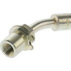 Centric 150.67358 Brake Hydraulic Hose - Rear or Rear Upper - view 1
