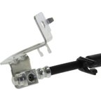 Centric 150.67399 Brake Hydraulic Hose - Rear Right - view 1