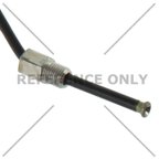 Centric 150.67435 Brake Hydraulic Hose - Rear Right Lower - view 3