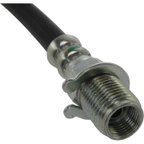 Centric 150.68006 Brake Hydraulic Hose - Front, Front Right or Rear - view 3