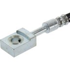 Centric 150.80022 Brake Hydraulic Hose - Front Left - view 1